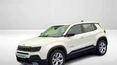 Branco Usado 2024 Jeep Avenger SUV | € 20.990 (Bom preço)