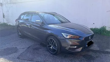 Usado Seat Leon 204 HP (150 kW) 2025