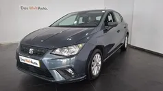 Usado 2019 Seat Ibiza Reference | € 14.600 (Preço justo)