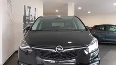 Preto Usado 2017 Opel Zafira Innovation Monovolume | € 13.250 (Bom preço)