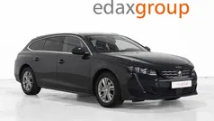 Preto Usado 2020 Peugeot 508 Business-Line Carrinha | € 14.490 (Preço justo)
