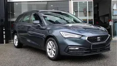 Cinzento Usado 2021 Seat Leon ST Carrinha | € 18.900 (Preço justo)