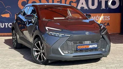 Usado 2024 Toyota C-HR SUV | € 34.990 (Preço justo)