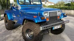 Usado 1994 Jeep Wrangler SUV | € 29.950