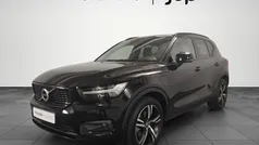 Preto Usado 2020 Volvo XC40 R-Design SUV | € 29.900 (Preço justo)