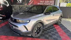Cinza Usado 2024 Opel Mokka Ultimate SUV | € 24.250 (Preço justo)