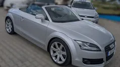 Cinza Usado 2007 Audi TT Coupé | € 14.900 (Preço justo)