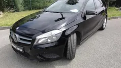 Preto Usado 2014 Mercedes A160 Citadino | € 14.950 (Preço justo)