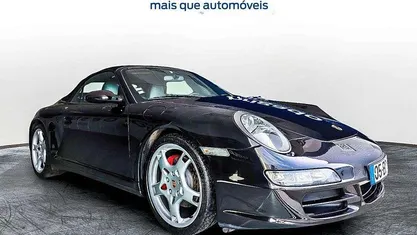 Usado Porsche 911 355 HP (261 kW) 2006