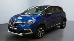 Usado 2020 Renault Captur Intens SUV | € 15.990 (Preço justo)