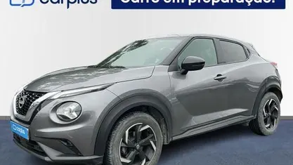 Usado Nissan Juke N-Connecta 114 HP (83 kW) 2023 Outra SUV