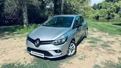 Cinza Usado 2017 Renault Clio IV LIMITED | € 11.490 (Preço justo)