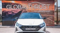 Branco Novo 2025 Hyundai i20 | € 22.900 (Preço justo)