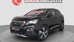 Preto Usado 2019 Peugeot 3008 Allure SUV | € 18.490 (Super Preço)
