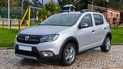Usado 2018 Dacia Sandero Stepway Citadino | € 11.500 (Super Preço)