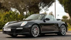 Porsche 911 Carrera S Cabriolet