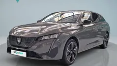 Cinzento Novo 2025 Peugeot e-308 Citadino | € 32.990 (Preço justo)