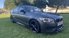 Usado 2015 BMW 120 Comfort Edition Citadino | € 17.999 (Preço justo)