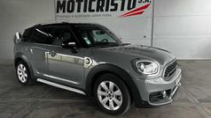 Cinzento Usado 2020 Mini Countryman SUV | € 25.500 (Bom preço)