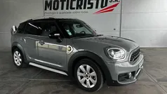 Cinzento Usado 2020 Mini Countryman SUV | € 25.500 (Bom preço)