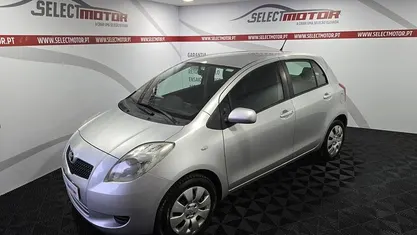 Usado 2008 Toyota Yaris | € 5.000 (Bom preço)