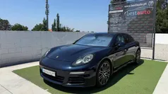 Usado 2015 Porsche Panamera Sedan | € 39.999