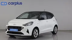 Branco Usado 2022 Hyundai i10 Comfort Citadino | € 15.250 (Preço justo)