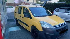 Usado 2016 Citroën Berlingo Monovolume | € 8.850 (Bom preço)