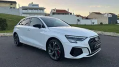 Branco Usado 2023 Audi A3 Sportback e-tron Sedan | € 33.990 (Preço justo)