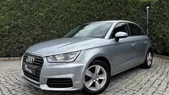 Usado 2016 Audi A1 Comfort Citadino | € 13.990 (Preço justo)
