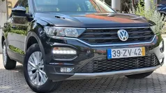Usado 2020 VW T-Roc Style SUV | € 22.450 (Preço justo)