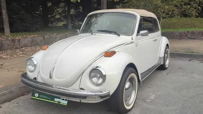 Usado VW Beetle 39 HP (28 kW) 1977