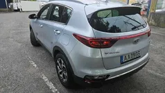 Cinzento Usado 2020 Kia Sportage SUV | € 21.690 (Preço justo)