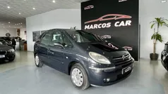 Cinzento Usado 2004 Citroën Xsara Picasso Monovolume | € 5.700