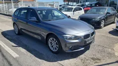 Cinza Usado 2013 BMW 318 Sport Line Carrinha | € 15.900 (Preço justo)
