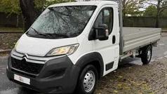 Usado 2016 Citroën Jumper Monovolume | € 16.999 (Bom preço)