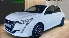Branco Usado 2023 Peugeot 208 Citadino | € 15.900 (Preço justo)