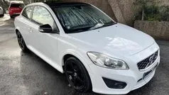 Branco Usado 2010 Volvo C30 Citadino | € 7.999 (Preço justo)