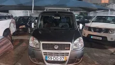 Antracite Usado 2004 Fiat Doblò Monovolume | € 5.750 (Super Preço)
