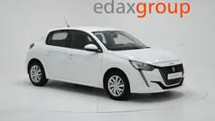 Branco Usado 2021 Peugeot 208 Active Citadino | € 11.990 (Bom preço)