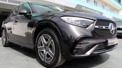 Cinza Usado 2024 Mercedes GLC300 SUV | € 74.990 (Bom preço)
