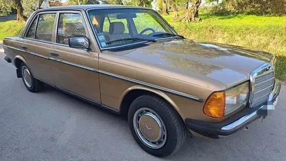 Usado Mercedes 300 SE 93 HP (68 kW) 1980