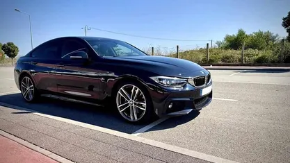 Preto Usado 2020 BMW 420 Citadino | € 33.000 (Bom preço)