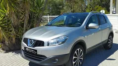 Cinzento Usado 2011 Nissan Qashqai SUV | € 10.490 (Preço justo)