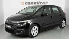 Usado 2018 Citroën C4 Feel Monovolume | € 11.980 (Bom preço)