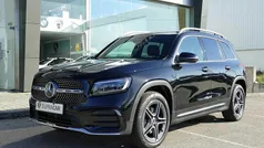 Preto Usado 2024 Mercedes GLB180 AMG line SUV | € 51.990 (Super Preço)
