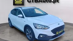 Branco Usado 2021 Ford Focus Active | € 17.990 (Preço justo)