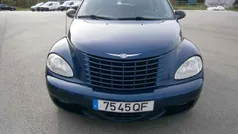 Azul Usado 2000 Chrysler PT Cruiser | € 3.800