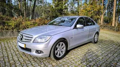 Usado 2010 Mercedes C200 Sedan | € 12.500 (Preço justo)
