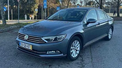 Usado 2015 VW Passat Sedan | € 10.450 (Preço justo)